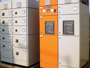 Control Panel Board Fabrication