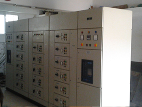 Control Panel Board Fabrication