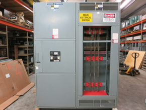 Control Panel Board Fabrication