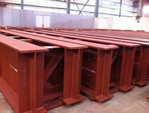 Heavy Structure Fabrication