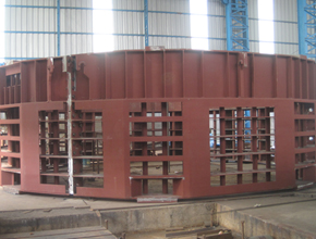 Heavy Structure Fabrication