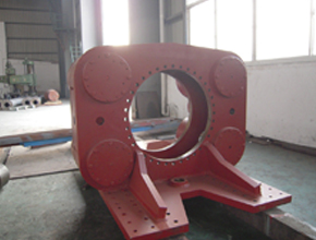 Heavy Structure Fabrication