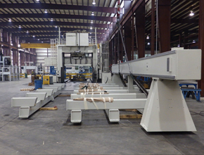 Heavy Structure Fabrication