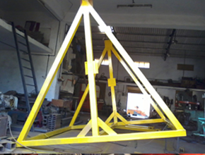 Pipe Structure Fabrication