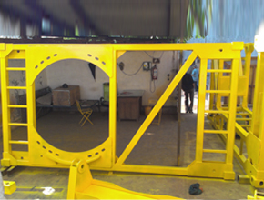 Pipe Structure Fabrication