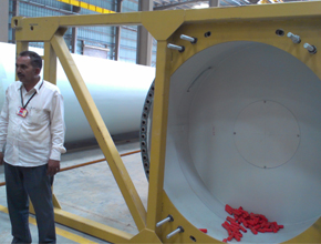 Pipe Structure Fabrication