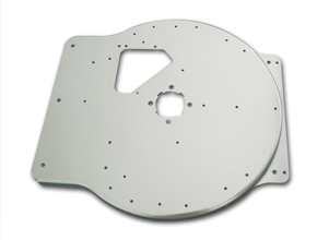 Precision Parts Fabrication