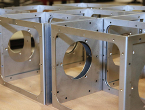 Precision Parts Fabrication