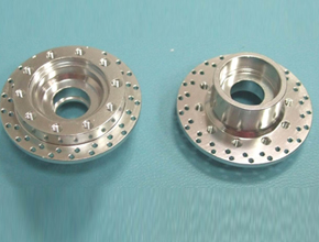 Precision Parts Fabrication