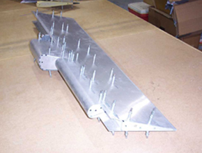 Precision Parts Fabrication