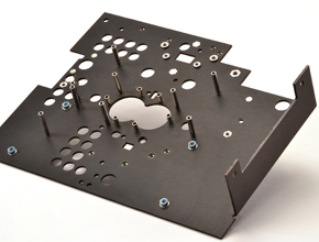 Precision Parts Fabrication