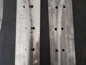 Surgical Bending Die