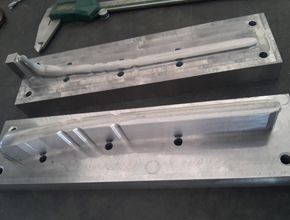 Surgical Bending Die