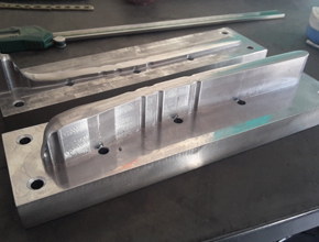 Surgical Bending Die