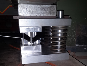 Surgical Bending Die