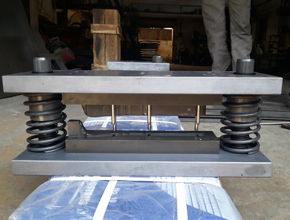 Surgical Bending Die