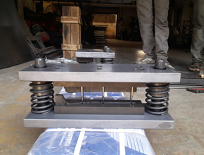 Surgical Bending Die