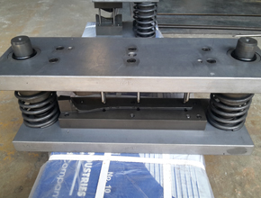 Surgical Bending Die