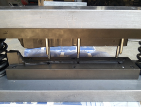 Surgical Bending Die