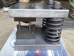 Surgical Bending Die