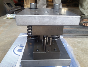 Surgical Bending Die