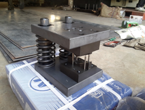 Surgical Bending Die