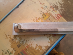 Surgical Bending Die