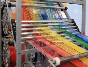 Textile Machine Body Fabrication