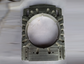 VMC Machine Job Work