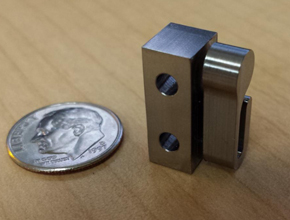 VMC Machine Job Work