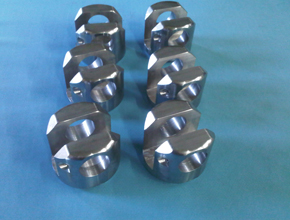 VMC Machine Job Work