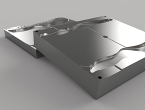 VMC Machine Job Work