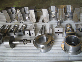 VMC Machine Job Work