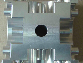 VMC Machine Job Work