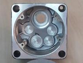 VMC Machine Job Work