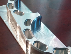 VMC Machine Job Work