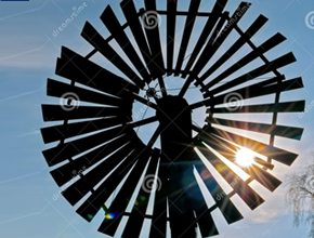 Windmill Parts